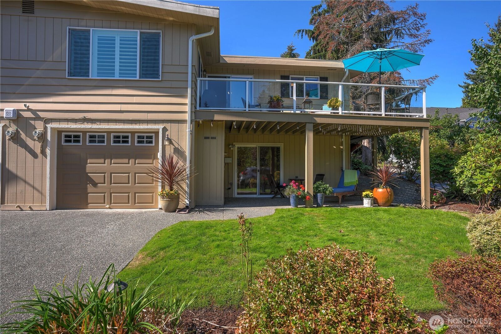 Property Photo:  6205  Soundview Drive  WA 98335 