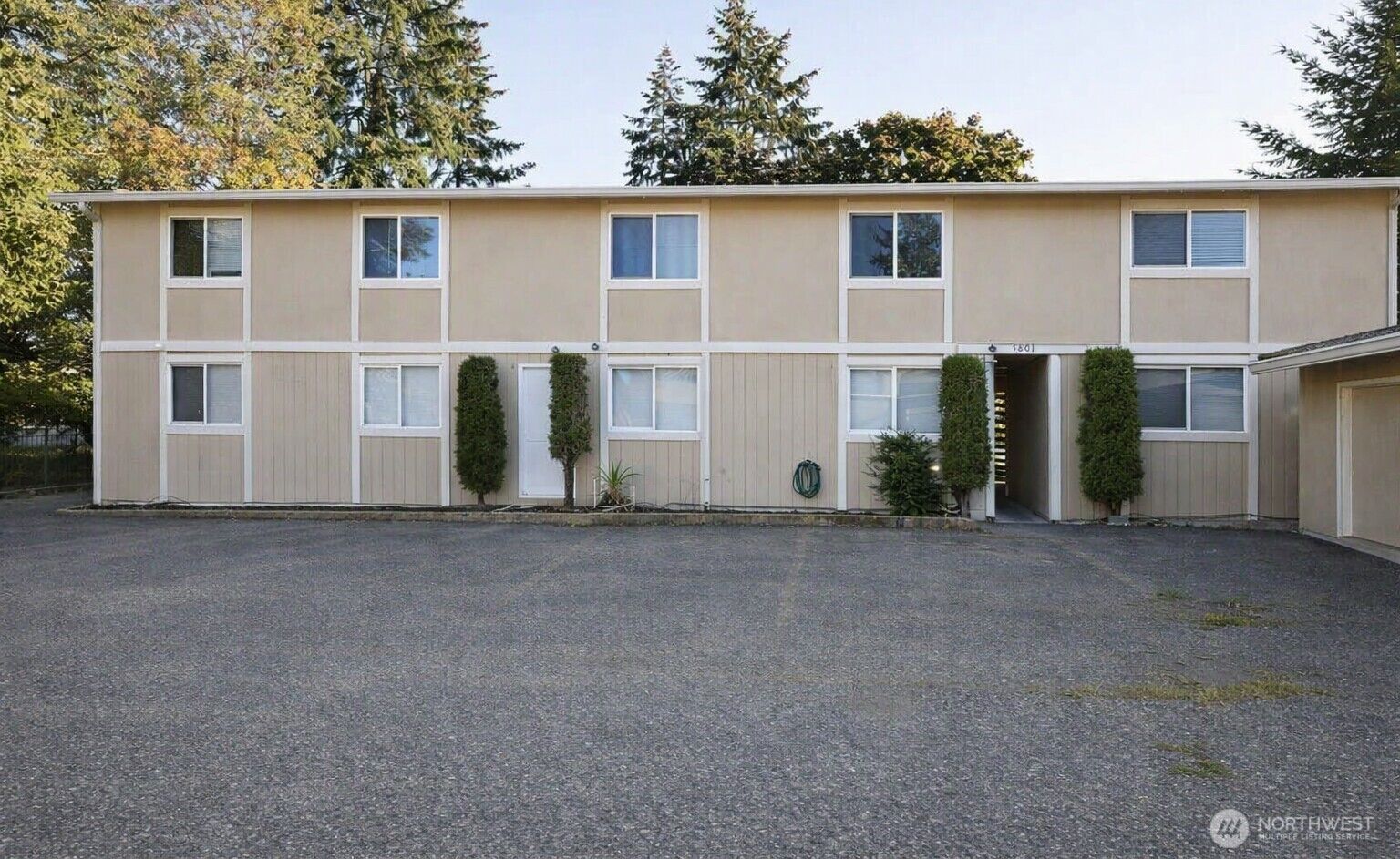 Property Photo: 3801 S 12th Street 2 WA 98405