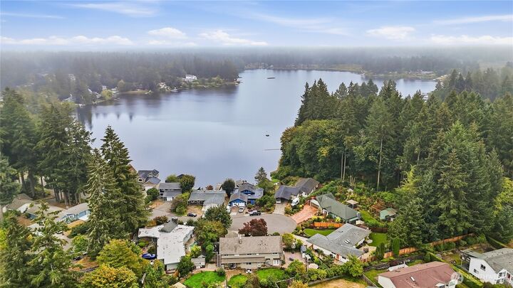Property Photo:  3437  Long Lake Drive SE  WA 98503 