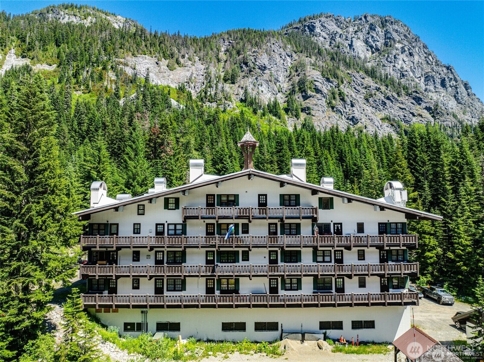 Property Photo:  17700  Alpental Access Rd 2001  WA 98045 