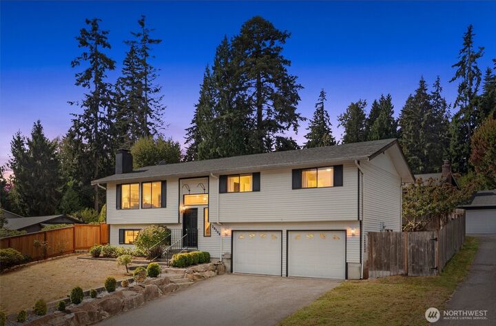 Property Photo: 20308 13th Drive SE WA 98012