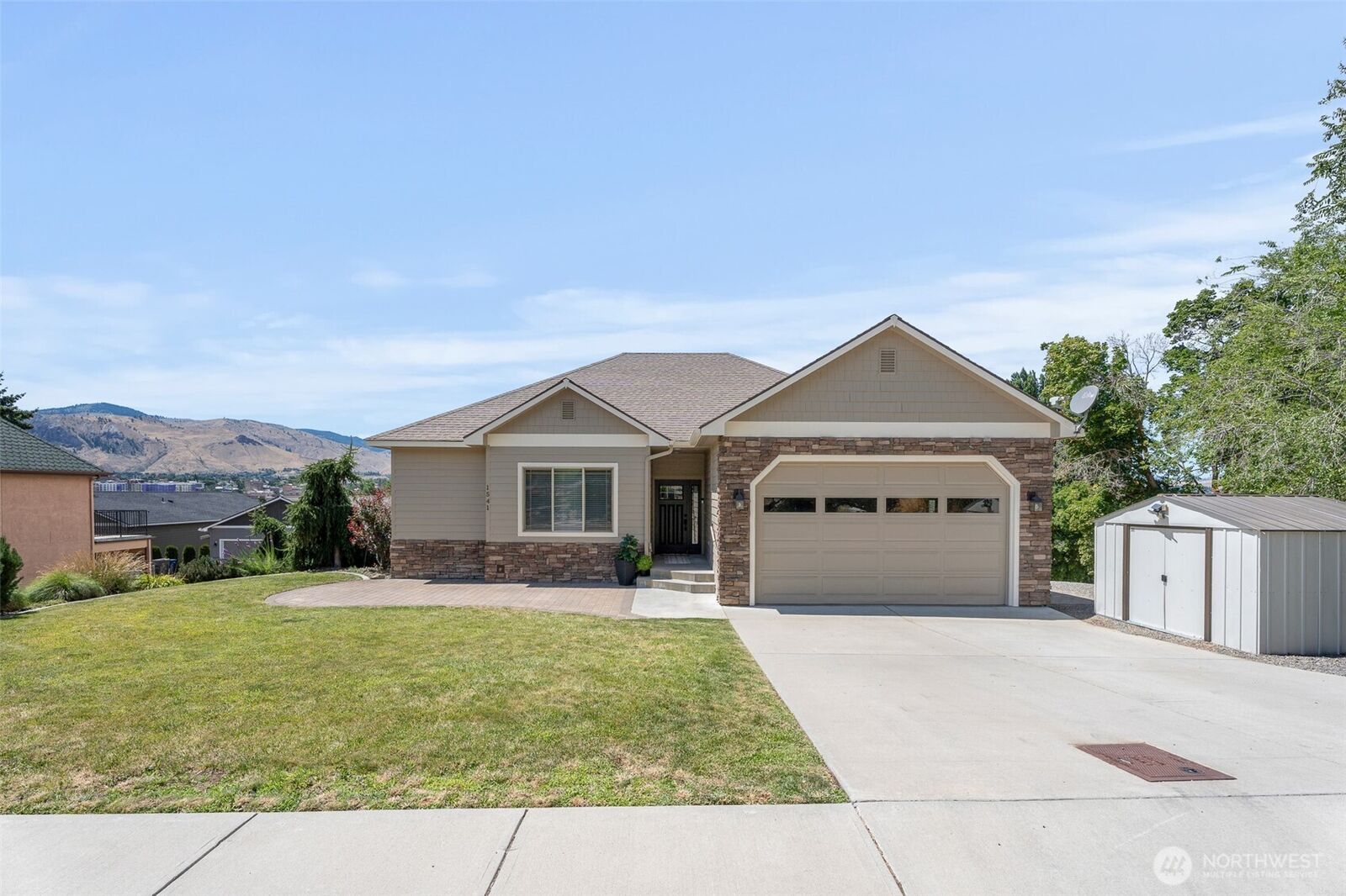 Property Photo:  1541 N Anne Avenue  WA 98802 