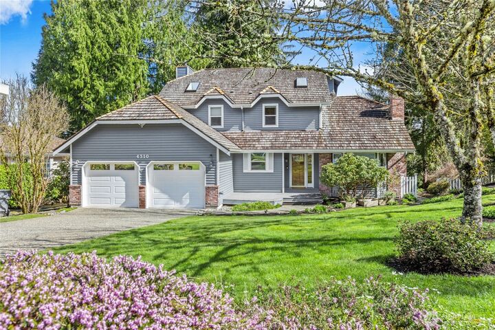 Property Photo: 4310 209th Avenue NE WA 98074