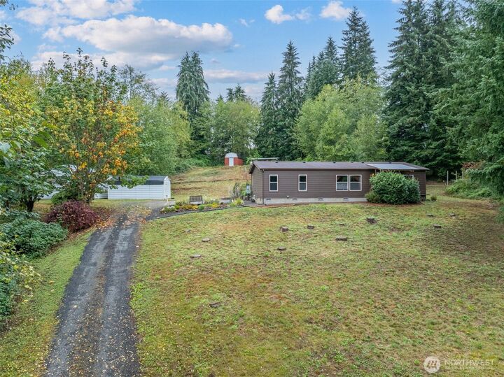 Property Photo: 183 August Road WA 98570