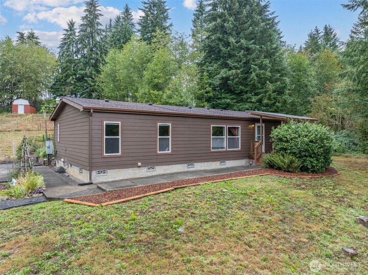 Property Photo: 183 August Road WA 98570
