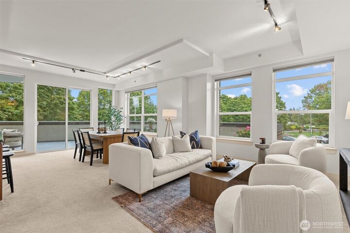 Property Photo: 7800 SE 27th Street 206 WA 98040