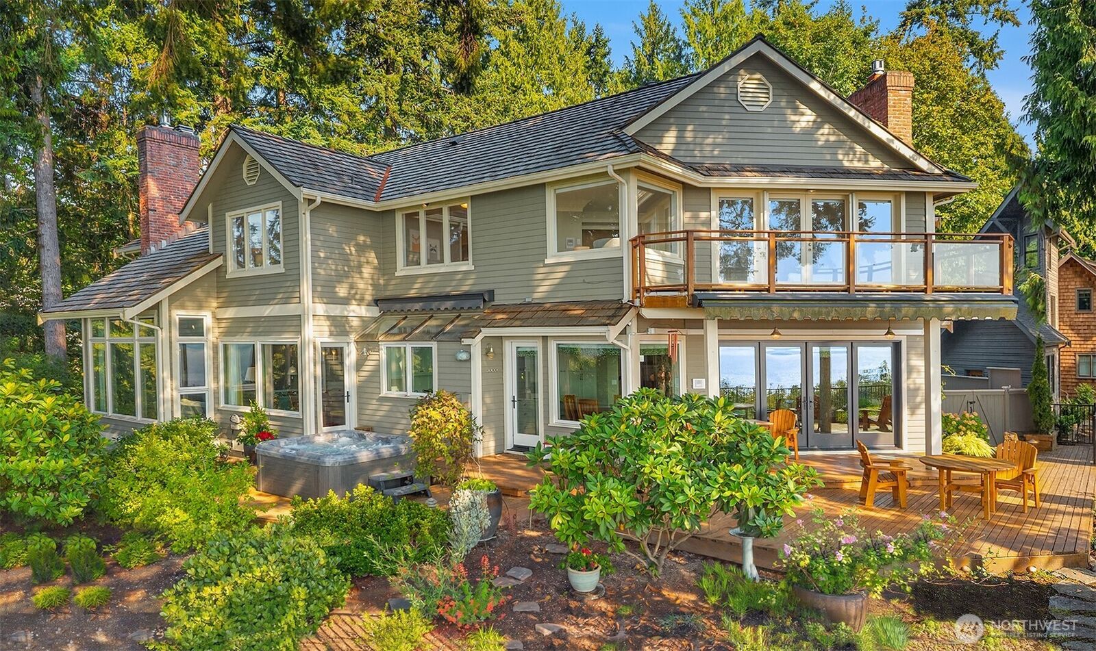 Property Photo: 13021 13th Avenue NW WA 98177