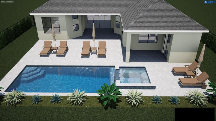 Property Photo:  8711 SW Flutto Way  FL 34987 