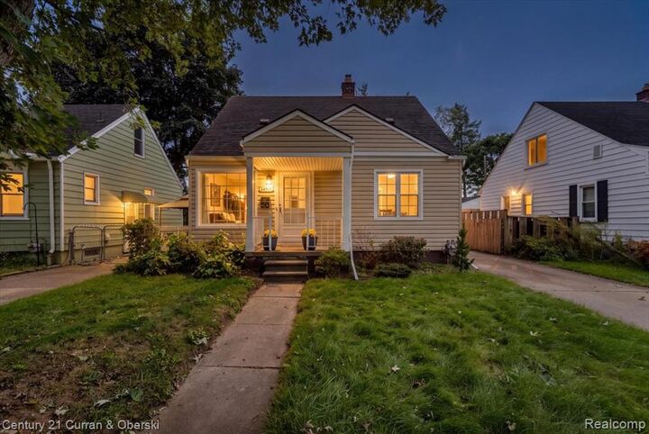 Property Photo: 24911 Notre Dame Street MI 48124