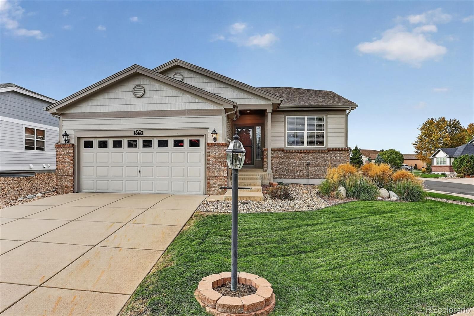 Property Photo:  8679 E 148th Circle  CO 80602 