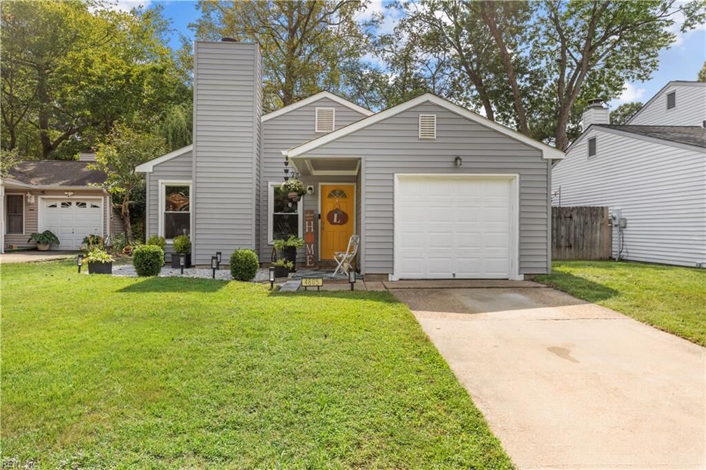 Property Photo:  4805 Fountain Hall Dr  VA 23464 