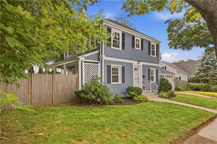 Property Photo: 10 Loxley Road RI 02908