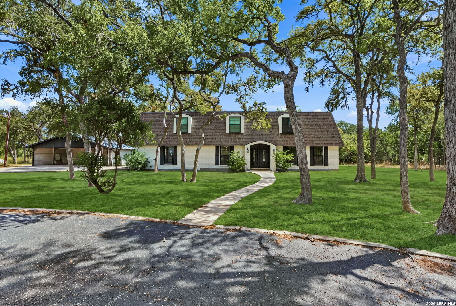 Property Photo: 28422 Timberline Dr TX 78260
