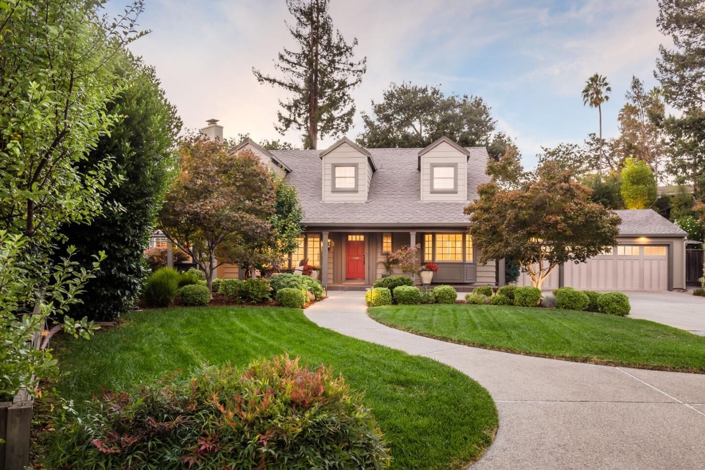 Property Photo: 19551 Braemar Court CA 95070