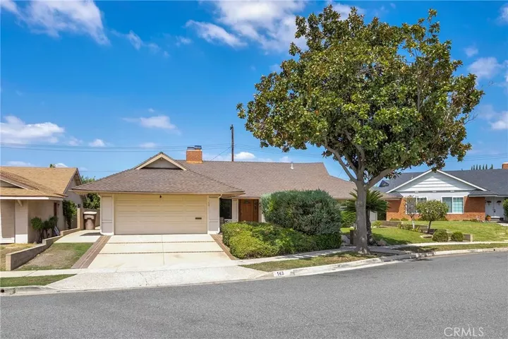 Property Photo: 143 Islandia Drive CA 92870