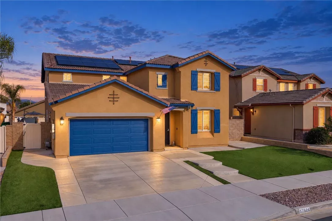 Property Photo:  37526 Black Sage Place  CA 92563 