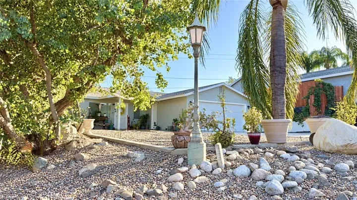 Property Photo: 23495 Casa Bonita CA 92587