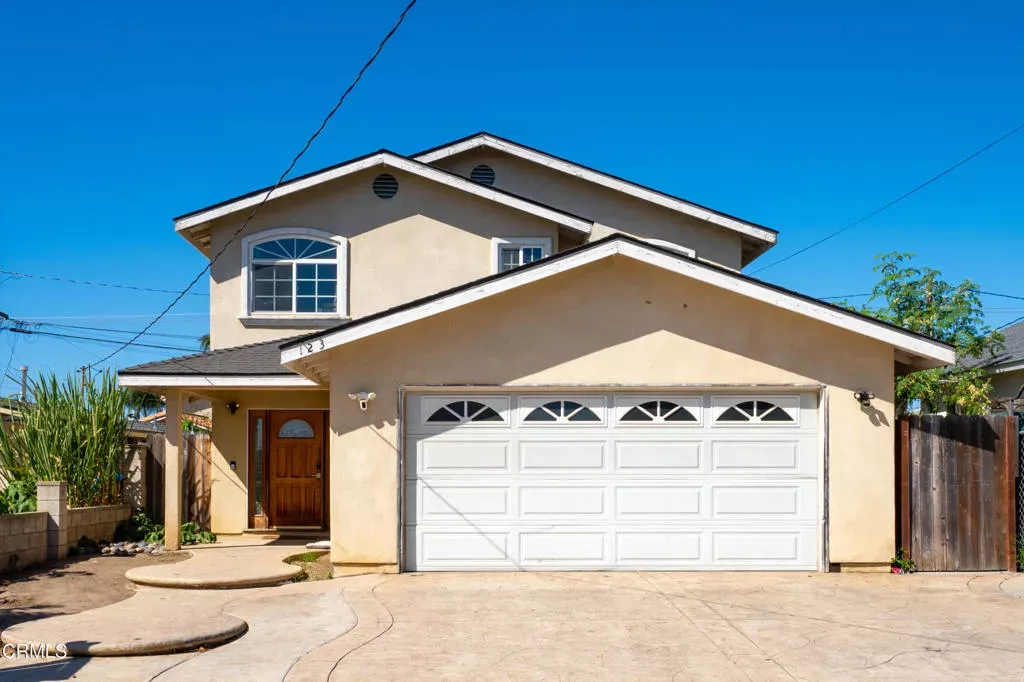Property Photo:  123 S Grant  CA 93030 