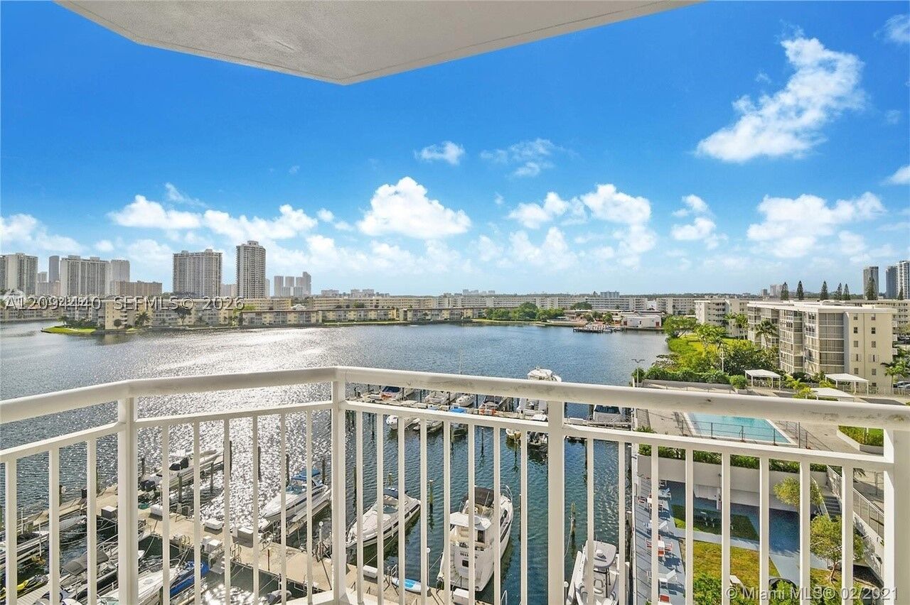 Property Photo:  18081 Biscayne Blvd 503  FL 33160 