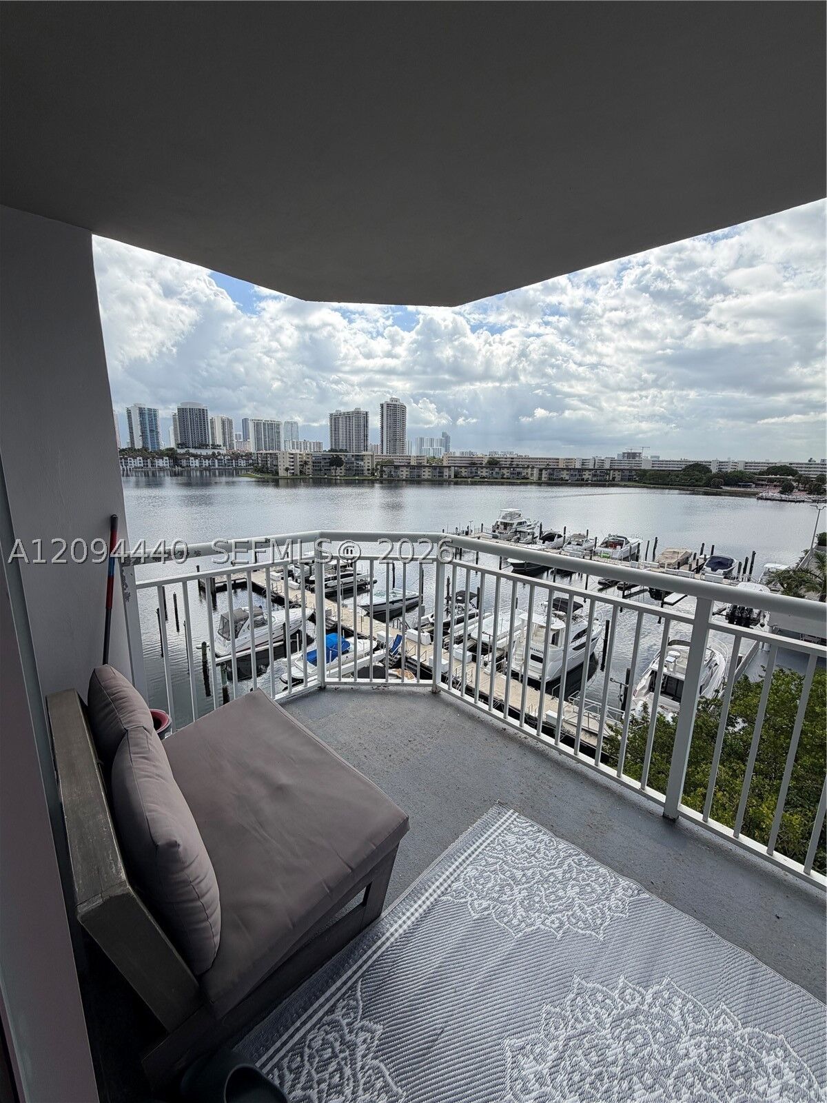 Property Photo:  18081 Biscayne Blvd 503  FL 33160 