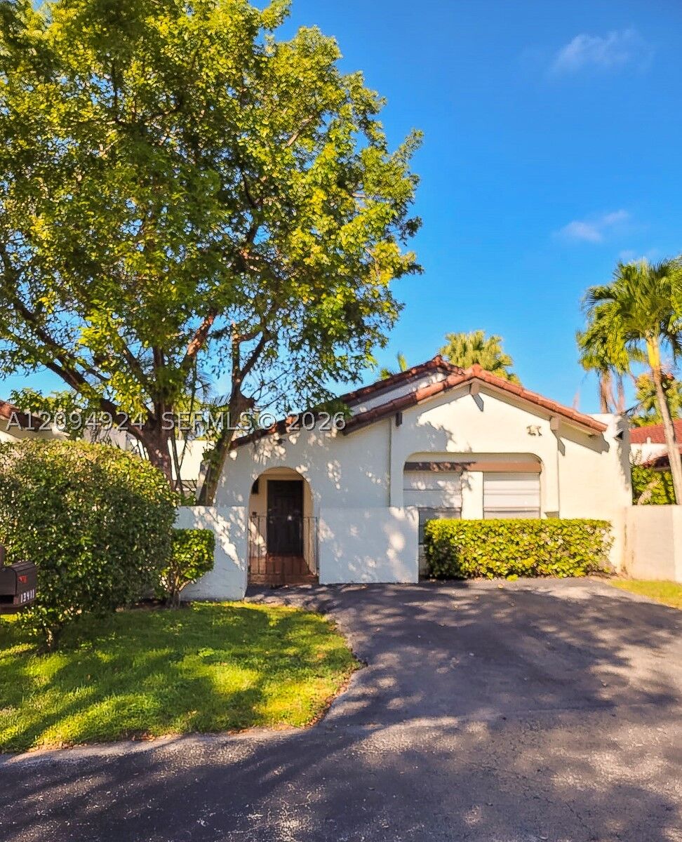 Property Photo:  13411 SW 113th Ter  FL 33186 