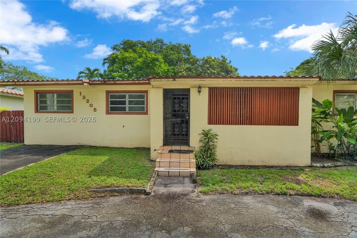 Property Photo: 13205 NE 2nd Ave FL 33161