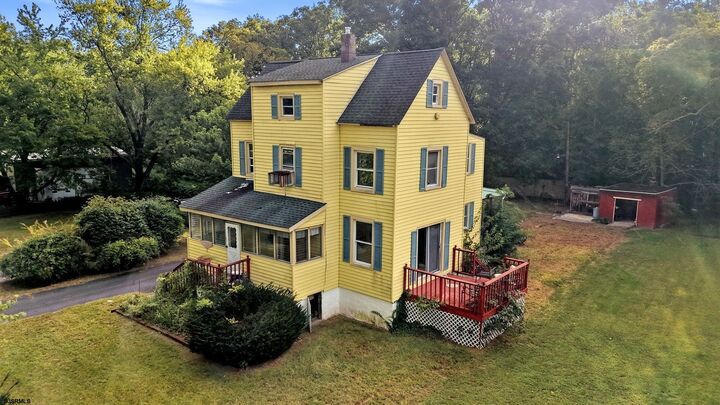 Property Photo:  11 Martintown Road  NJ 08270 