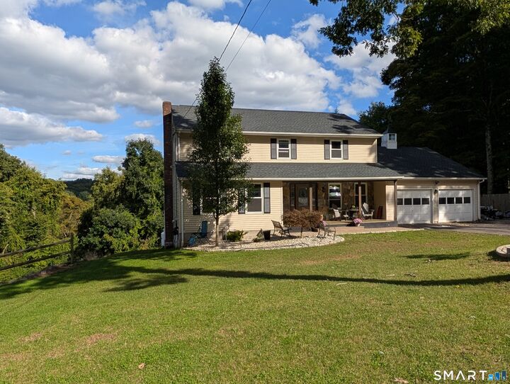 Property Photo:  122 Antrim Road  CT 06238 
