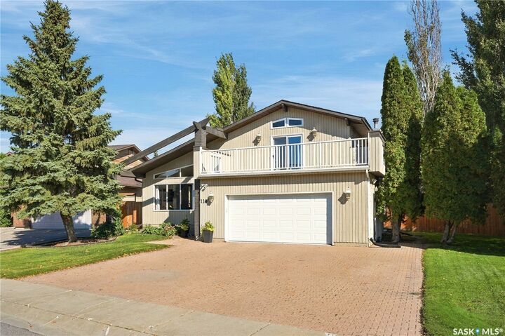 Property Photo:  110 Trotchie Crescent  SK S7K 7V8 