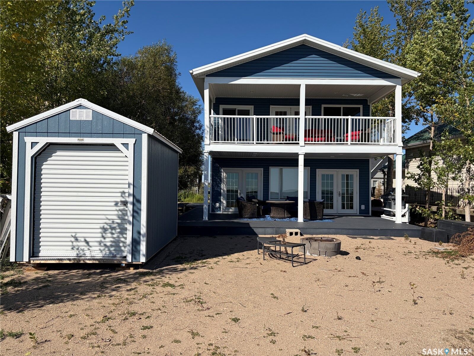 Property Photo: 316 Lakeshore Road SK S0A 1A0