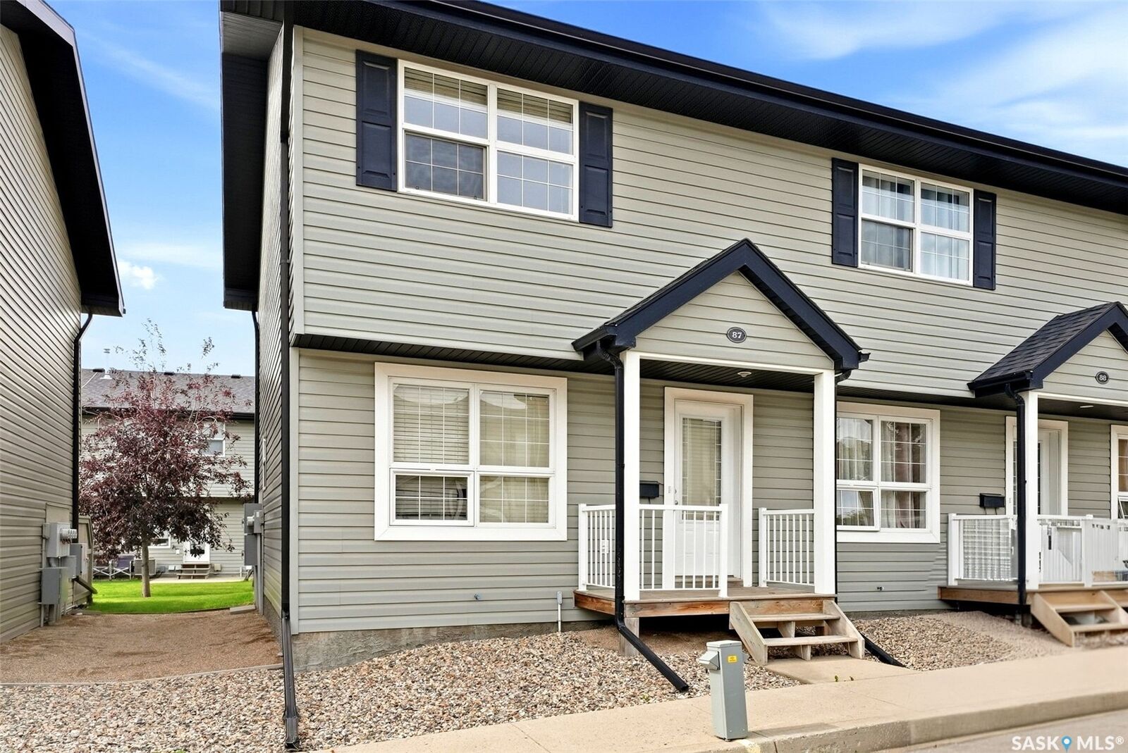 Property Photo:  4500 Child Avenue 87  SK S4X 0B1 
