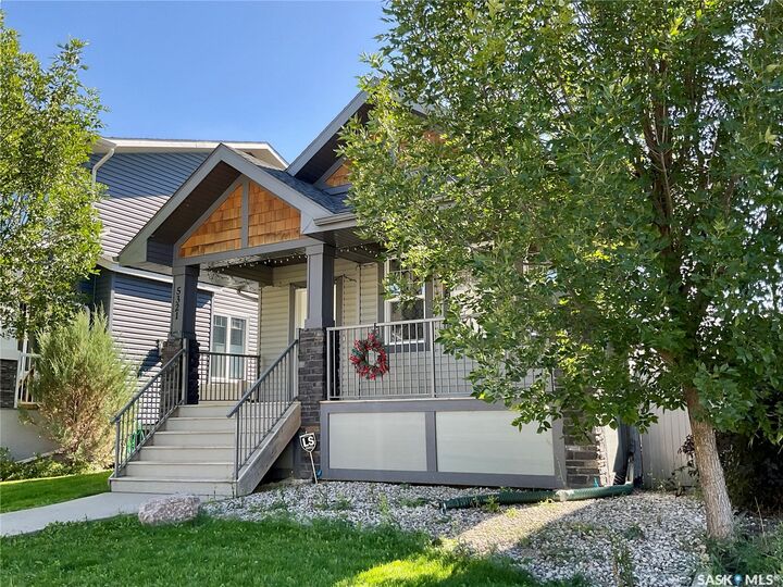 Property Photo:  5321 Mitchinson Way  SK S4W 0G8 