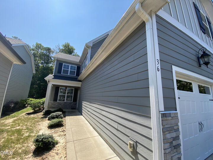 Property Photo:  36 Spruce Hollow Circle  NC 28390 
