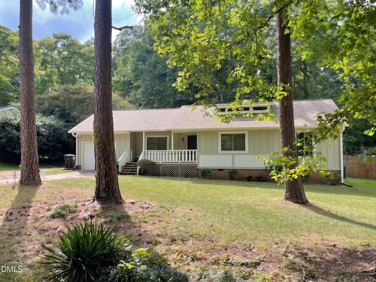 Property Photo:  2013 Englewood Drive  NC 27539 