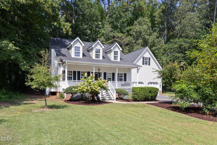 Property Photo: 205 Adams Court NC 27520