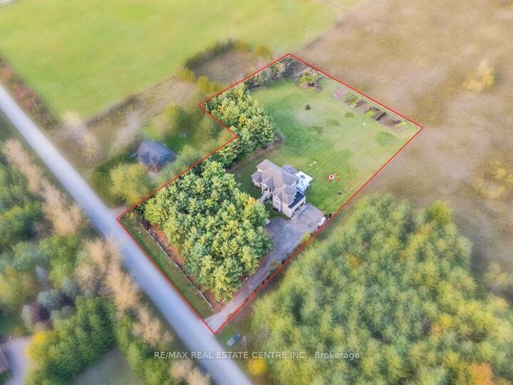 Photo de la propriété:  12601 Nassagaweya Puslinch Tline N/A  ON L0P 1J0 