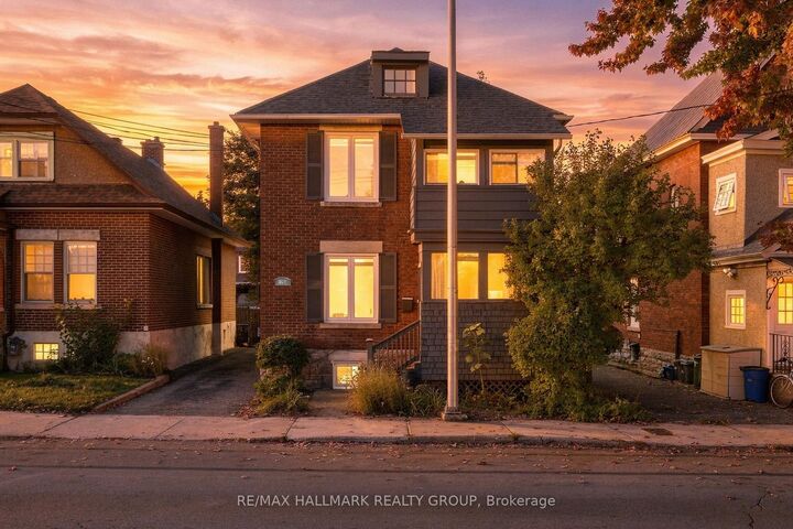 Photo de la propriété:  109 Lees Avenue  ON K1S 0C2 