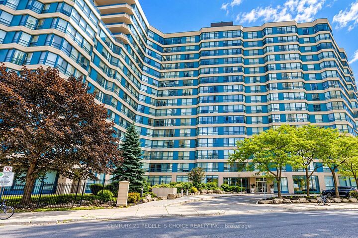 Property Photo: 250 Webb Drive 1015 ON L5B 3Z4