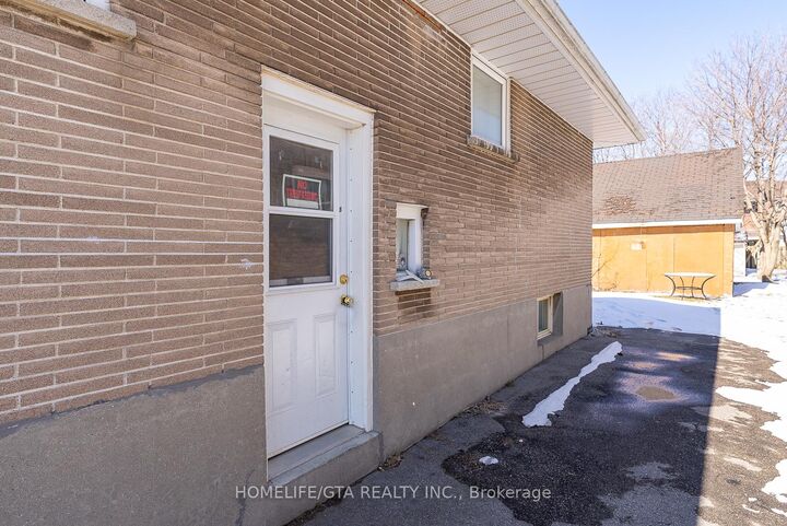 Property Photo:  278 Malaga Road Basement  ON L1J 1N7 
