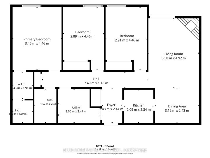 Property Photo:  737 Deveron Crescent 210  ON N5Z 4X9 