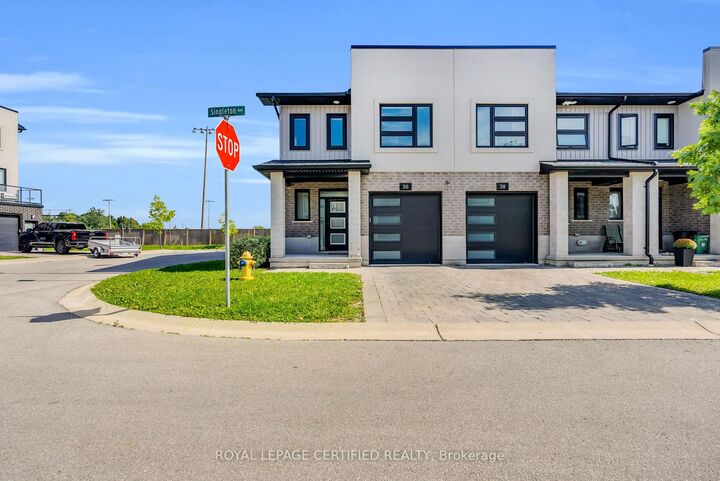 Property Photo:  3380 Singleton Avenue 36  ON N6L 0E8 