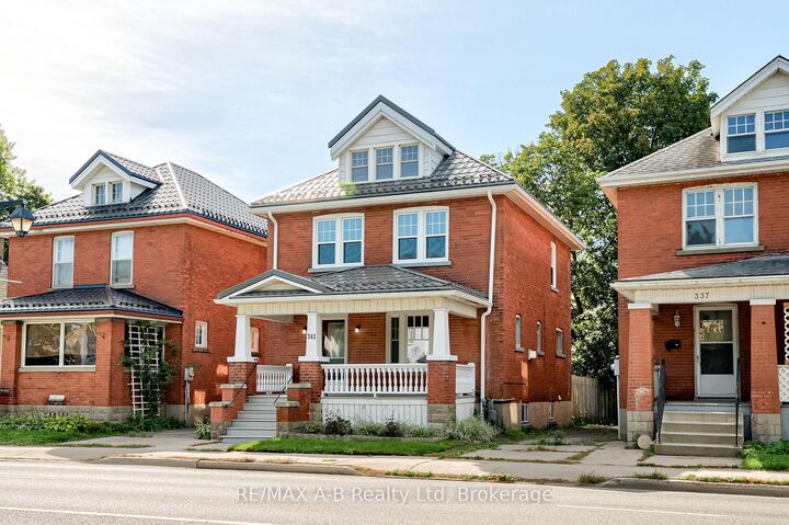 Property Photo: 341 Ontario Street ON N5A 3H7