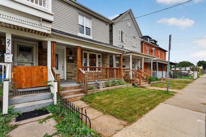 Property Photo:  29 Shaw Street  ON L8L 3P2 