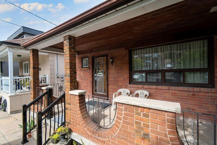 Property Photo: 16 Rochdale Avenue ON M6E 1X2