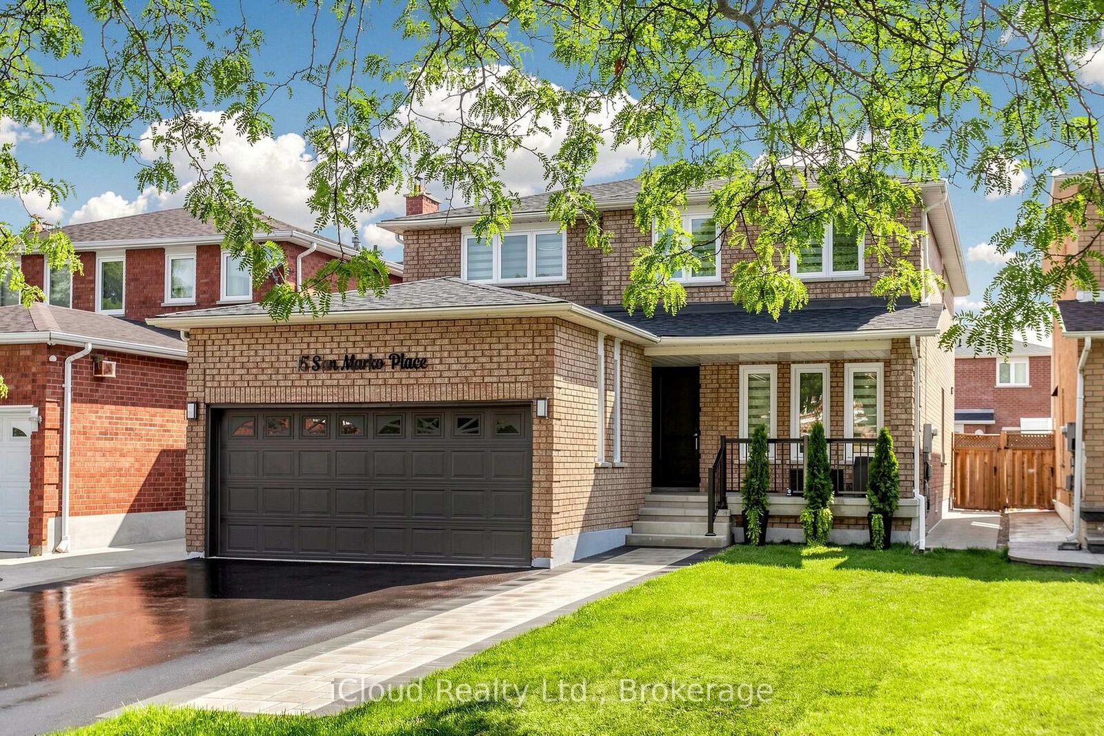 Photo de la propriété: 15 San Marko Place ON L4L 7M6