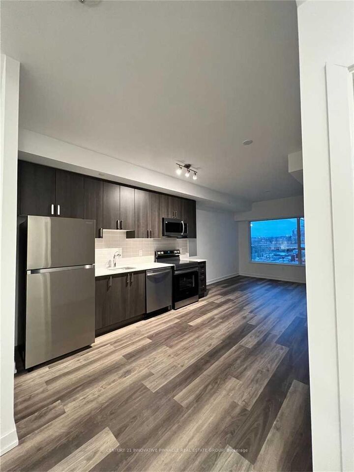 Property Photo:  1480 Bayly Street 321  ON L1W 0C2 