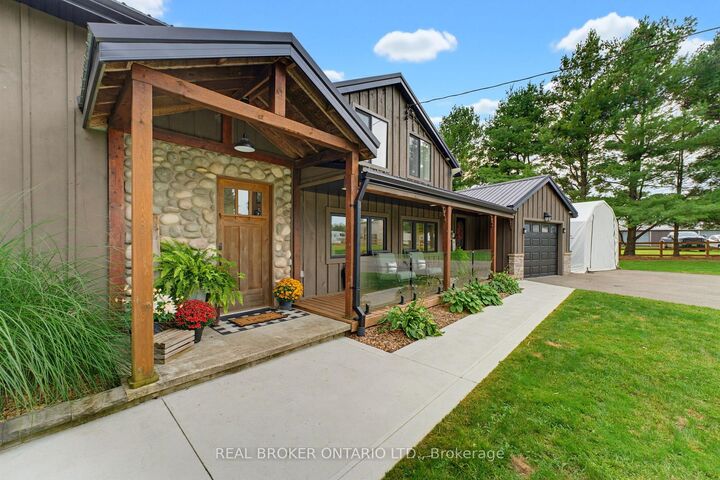 Property Photo: 1599 Windham Rd 19 Road ON N0E 1H0