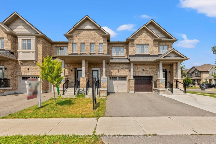 Property Photo: 51 Doris Pawley Crescent ON L7C 3M8