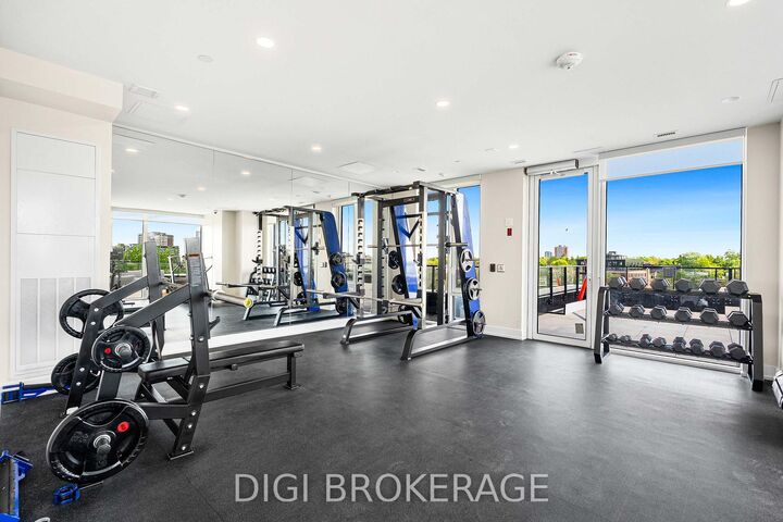 Property Photo:  2070 Scott Street 1605  ON K1Z 0C8 