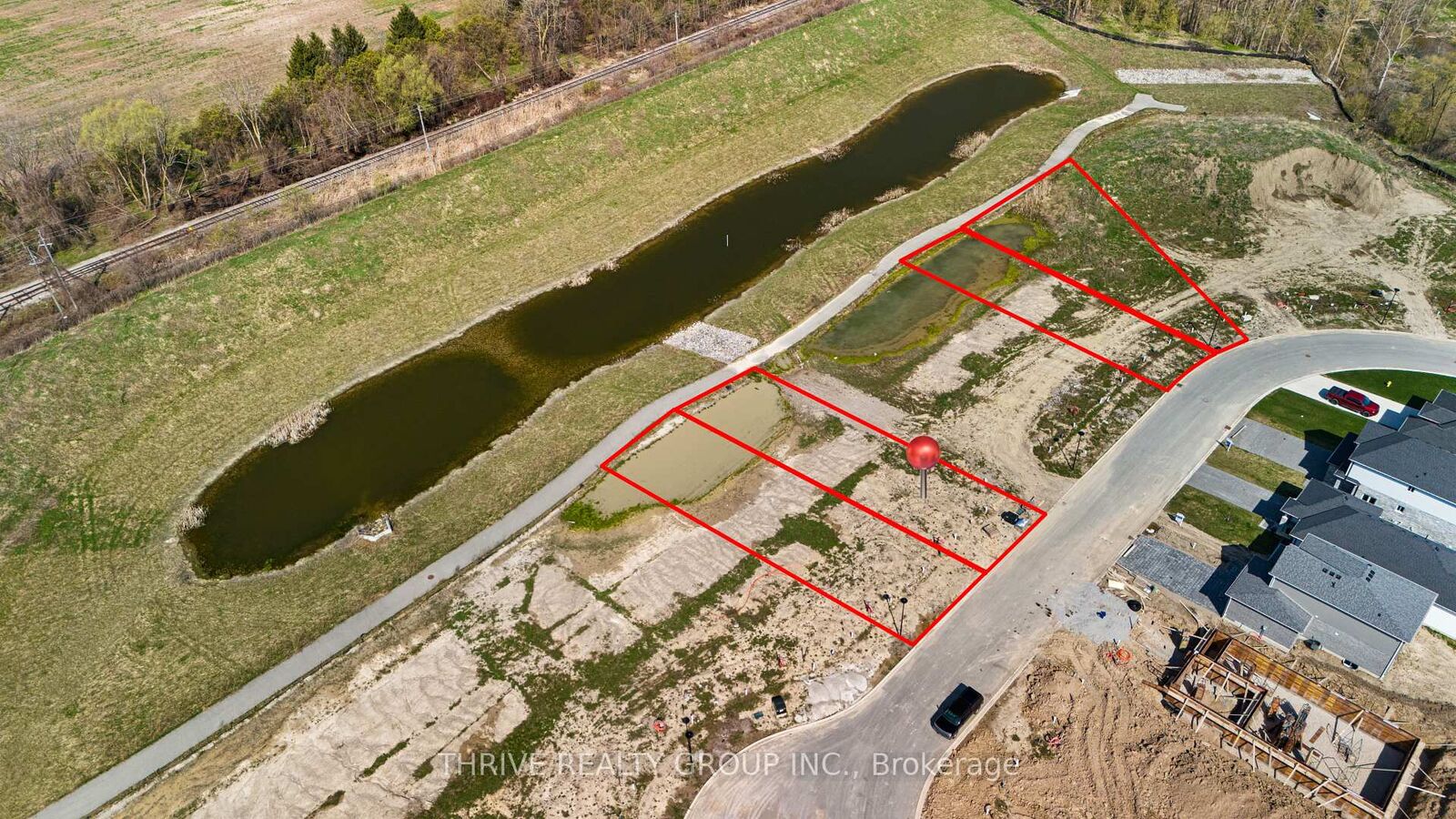 Property Photo: 172 Greene Street ON N0M 1S3